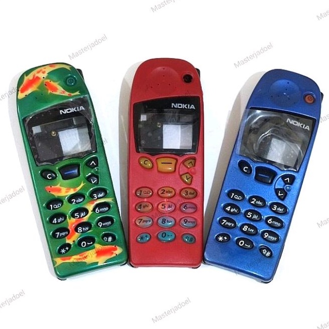 เคส Nokia 5110 Fullset