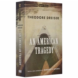 An American Tragedy by Theodore Dreiser