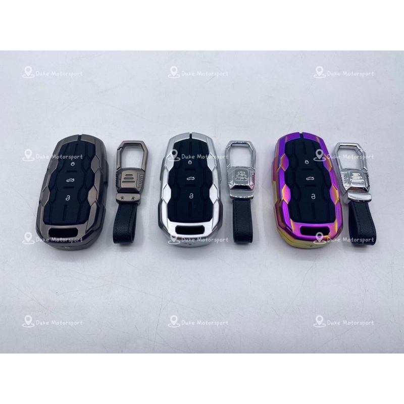 PROTON X70 ฝาครอบกุญแจ Supreme Zinc Alloy Key Case X70 Key Case Proton X70 ฝาครอบกุญแจ