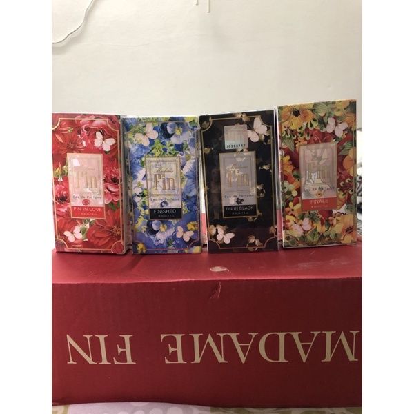 น้ำหอม Madame fin ของแท้