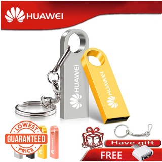 Huawei แฟลชไดรฟ์โลหะ กันน้ํา 8gb 4gb 16gb 32gb USB 128 256gb 512gb 1tb 64gb 2tb