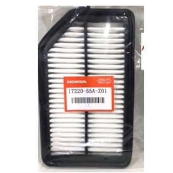 Honda city 2015 17220 55A Z01 ห้องเครื่องกรองอากาศสําหรับกรองอากาศรถยนต์