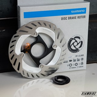 ใบดิสเบรคเสือหมอบ SHIMANO Ultegra RT-CL800 DISC BRAKE ROTOR