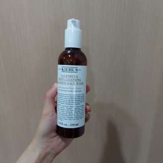 (ถูก/แท้/ส่งฟรี) โฟมล้างหน้า KIEHLS Calendula Deep Cleansing Foaming Face Wash 230 ml