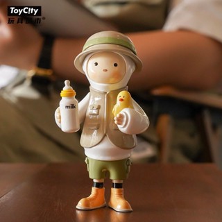 Sueno Urchin ตุ๊กตาฟิกเกอร์ รูปหัวใจ TOYCITY ของเล่นสําหรับเด็ก