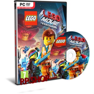 แผ่นเกมคอม LEGO VIDEOGAME - ANTHOLOGY (14 IN 1) [1 DVD + USB + ดาวน์โหลด]