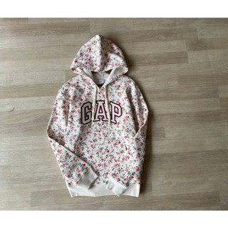 ⏸GAP SWEATER HOODIE เสื้อฮู้ดแบรนด์