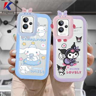 เคสโทรศัพท์มือถือแฟชั่น ลายการ์ตูนสุนัขตัวน้อย Yugui สําหรับ Realme C11 2021 C21Y C31 C35 C15 C21 C25 C20 C3 C12 C2 C25S 5S 5 5S 5i C17 7i 9i C1 C25Y C2 C3i 6i C20A