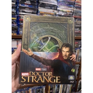 Doctor Strange : Blu-ray Steelbook มือ 1 มีเสียงไทย บรรยายไทย