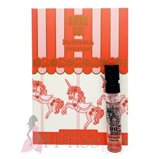 Anna Sui Fantasia Forever (EAU DE TOILETTE) 2 ml.