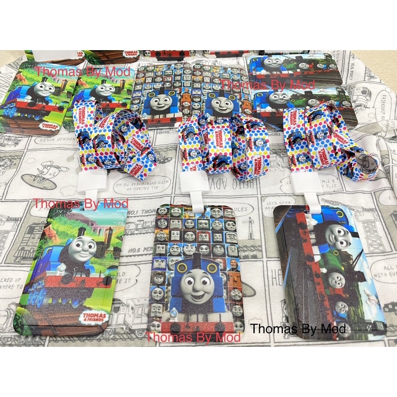 สายคล้องใส่บัตร Thomas and friends โทมัส โธมัส รูปที่ 2