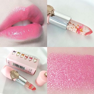 Transparent Jelly-like Lipsticks Long Lasting Moisturizing Lip Care Makeup