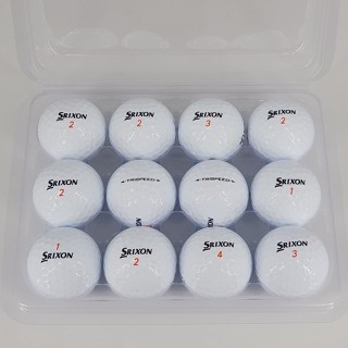 Srixon Trispeed White สภาพ 90% A134