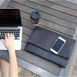 กระเป๋า Cartinoe Canvas Case Sleeve Laptop/Notebook/Macbook/iPad Bag 11&amp;12inch พร้อมส่ง