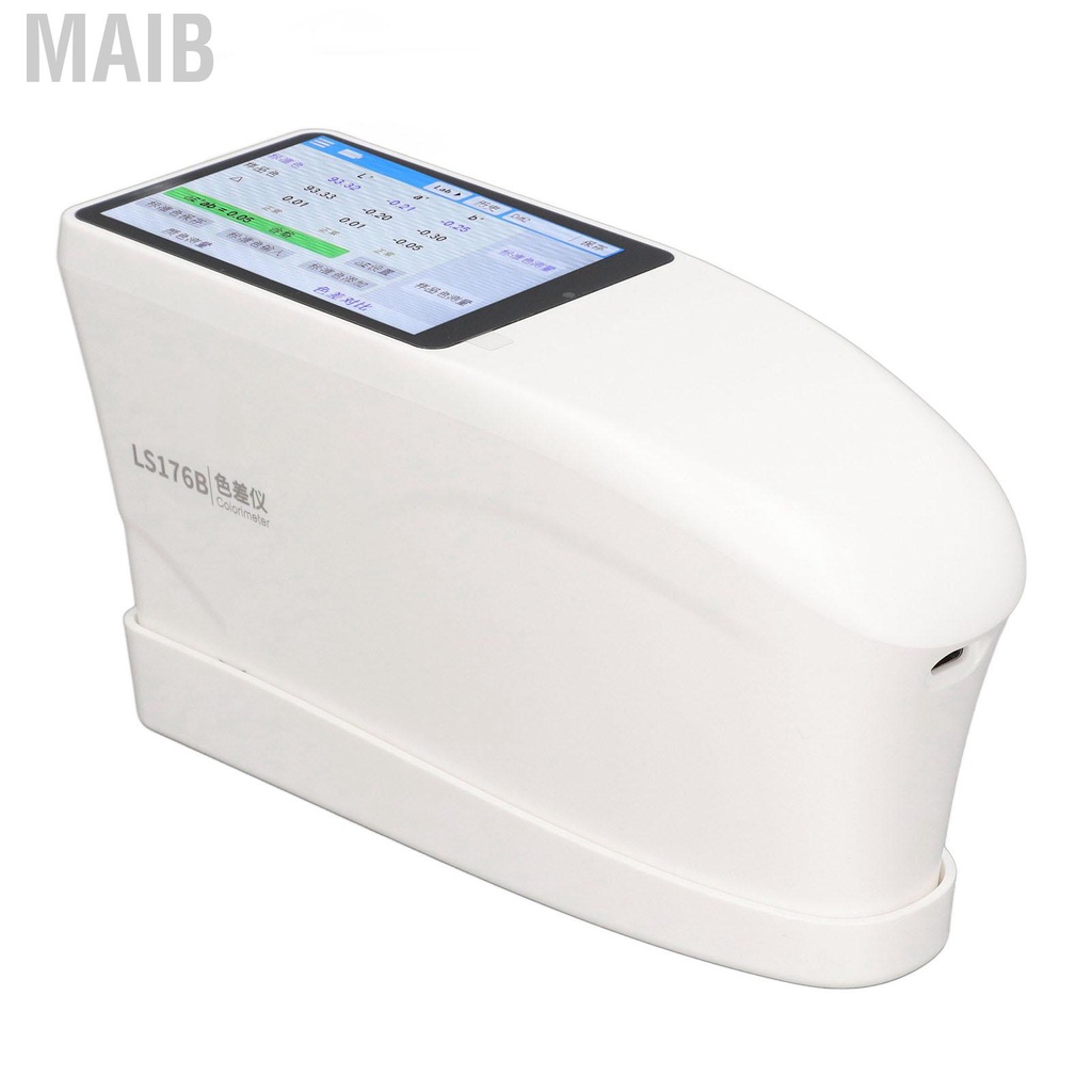 Maib LINSHANG Spectrophotometer Detector Color Difference Meter Tester