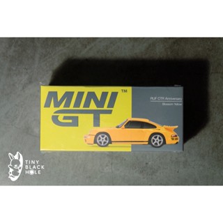 Mini GT: RUF CTR Anniversary (Blossom Yellow/Yellow Bird)