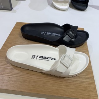 Birkenstock 100% (หญิง) size36-40EUR รุ่นสายเดียว ของแท้💯💯พร้อมกล่อง กันน้ำ ยางทนทานมาก