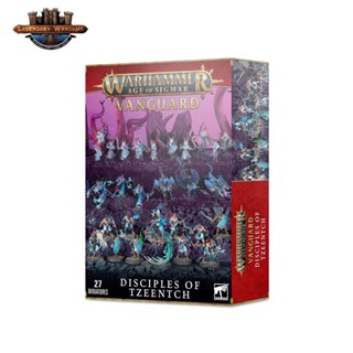 [GWพร้อมส่ง] VANGUARD: DISCIPLES OF TZEENTCH โมเดลจำลองเกม