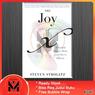 The Joy of x โดย Steven Strogatz