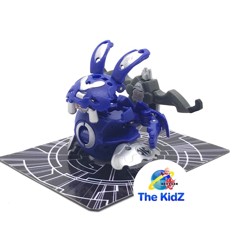 บาคุกัน Bakugan Aquos Infinity Trister & Crosstriker