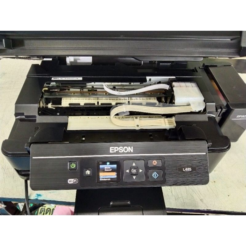 🖨️EPSON L485 พร้อมใช้งาน