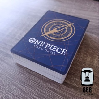 [One Piece Card Game] การ์ดวันพีซ แบบสุ่มใบละบาท ไม่ซ้ำ ระดั…