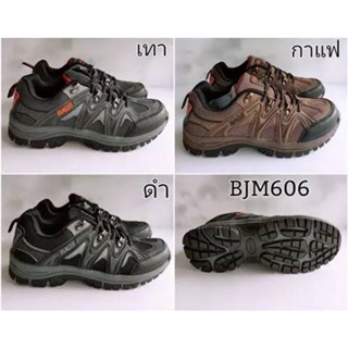 รองเท้าผ้าใบbaojiรุ่นbjm606size 41-45