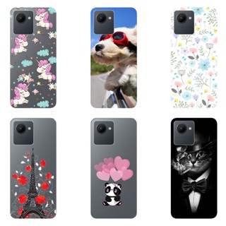 TPU เคสสำหรับRealme C30S Case Silicone Back Cover Soft Case Realme C30S C 30S เคส เคสซิลิโคน