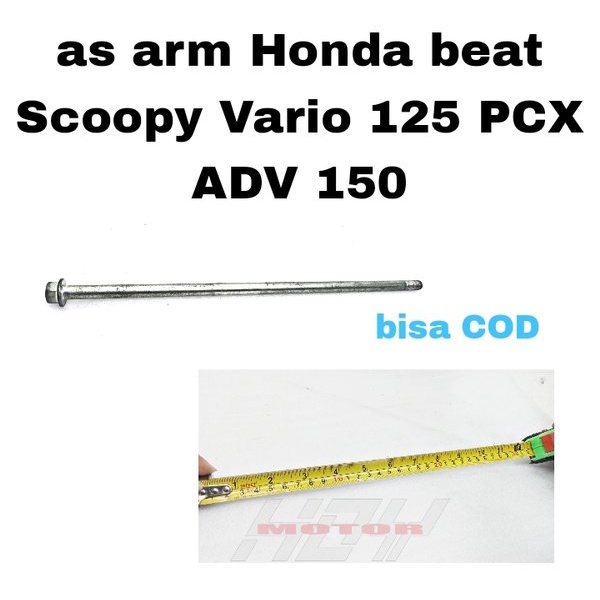 แขนสวิงอาร์ม สําหรับ Honda Beat Vario 125 Pcx Adv 150