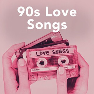 CD MP3 320kbps เพลงสากล รวมเพลงสากล 90s Love Songs (2022)