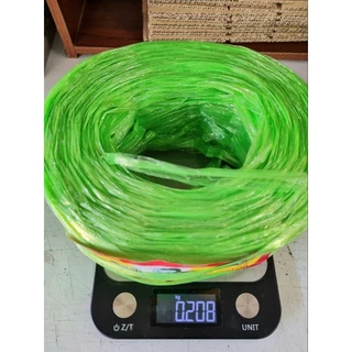 เชือกฟาง เชือกฟางคละสี เชือกผูกทั่วไป ราคาเริ่มต้น9บาท ตราเด็ก