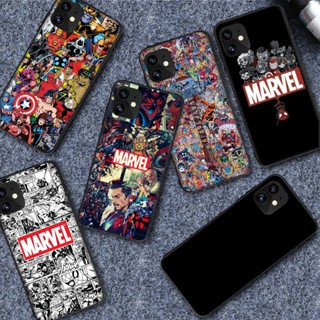 เคสโทรศัพท์มือถือ ลายการ์ตูนมาร์เวล สําหรับ Huawei Honor 30 Play 4T Pro V30 8X max 9X Play 4 4T Pro Plus A1 2022