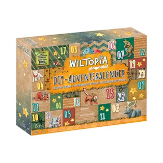 Playmobil 71006 Wiltopia - แอดเว้นท์ DIY วิลโทเปีย การเดินทางของสัตว์รอบโลก