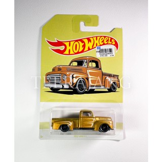 Hotwheels 49 Ford F1