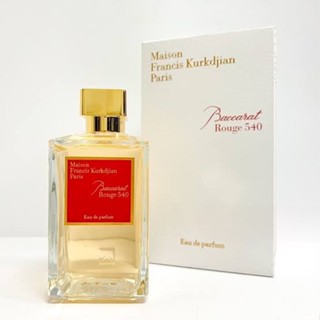 【ของแท้ 💯% 】⚡️ส่งฟรี 🚚 น้ำหอม MFK Maison Francis Kurkdjian Baccarat Rouge 540 EDP 200 ml. *กล่องซีล/ขาย*