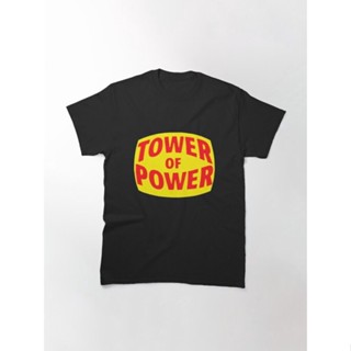 เสื้อยืด พิมพ์ลาย Tower of Power Lenny Williams สไตล์วินเทจ สําหรับผู้หญิงS-5XL