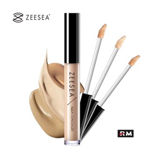 【ของแท้ 100%】zeesea คอนซีลเลอร์ ปกปิดรอยแผลเป็นจากสิวบนใบหน้า ติดทนนาน ปกปิดรูขุมขน กระจ่างใส รอยคล้ําใต้ตา รอยแผลเป็นจากธรรมชาติ