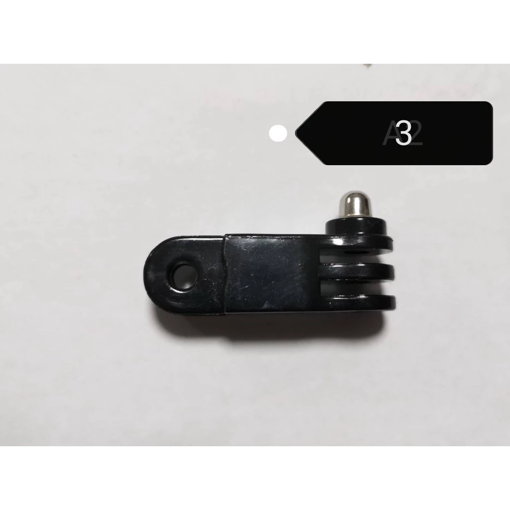 ชุดขายึดกล้อง GoPro 6 ชิ้น และอะไหล่ต่อ 7 แบบ สำหรับกล้องแอคชั่น thumbnail 5