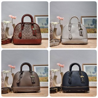 COACH REVEL BAG กระเป๋าทรงโดม