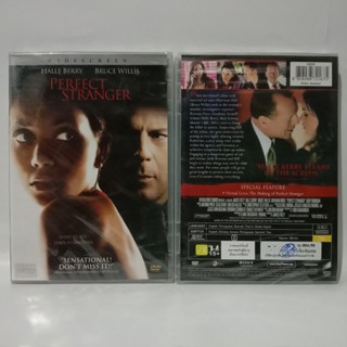 Media Play Perfect Stranger / เว็บร้อน ซ่อนมรณะ (DVD) /S50252D