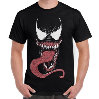 Tmgts1 {พร้อมส่ง เสื้อยืด ผ้าฝ้าย ลาย Joorhee Venom พลัสไซซ์ XS-6XL ของขวัญคริสต์มาส สําหรับผู้ชายสามารถปรับแต่งได้