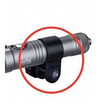 Weefine WFA52 Hot Shoe Ball Base - หัวบอลติดไฟบนกล้องดำน้ำ รูปที่ 5