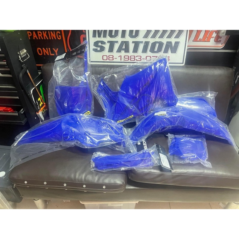 พลาสติกyzf250acerbis