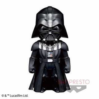 Darth Vader ของแท้ JP - Poligoroid Banpresto [โมเดล Star Wars]