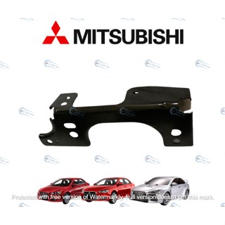 Mitsubishi (Lancer/Inspira/Evo X/CZ4A) ขายึดไฟป้ายทะเบียน (1 ชิ้น)