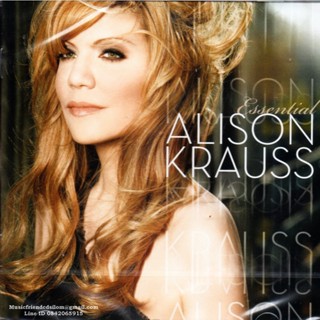 CD,Alison Krauss - Essential(2009)(EU)