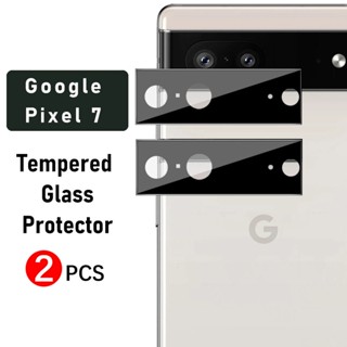 ฟิล์มกระจกนิรภัยกันรอยหน้าจอ แบบเต็มจอ ป้องกันแสงสะท้อน สําหรับ Google Pixel 7 6 6A Pixel7 Pro