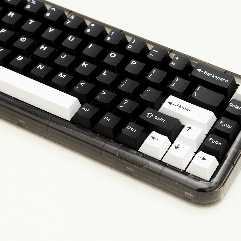 【173keys】WOB keycaps Double shot Cherry profile PBT material mechanical keyboard keycap set