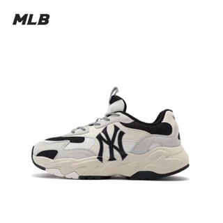 ของแท้100% MLBรองเท้าผ้าใบ Unisex men and women casual shoes