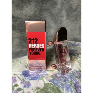 CAROLINA HERRERA 212 Heroes For Her EDP 7 ml สคบ.ไทย